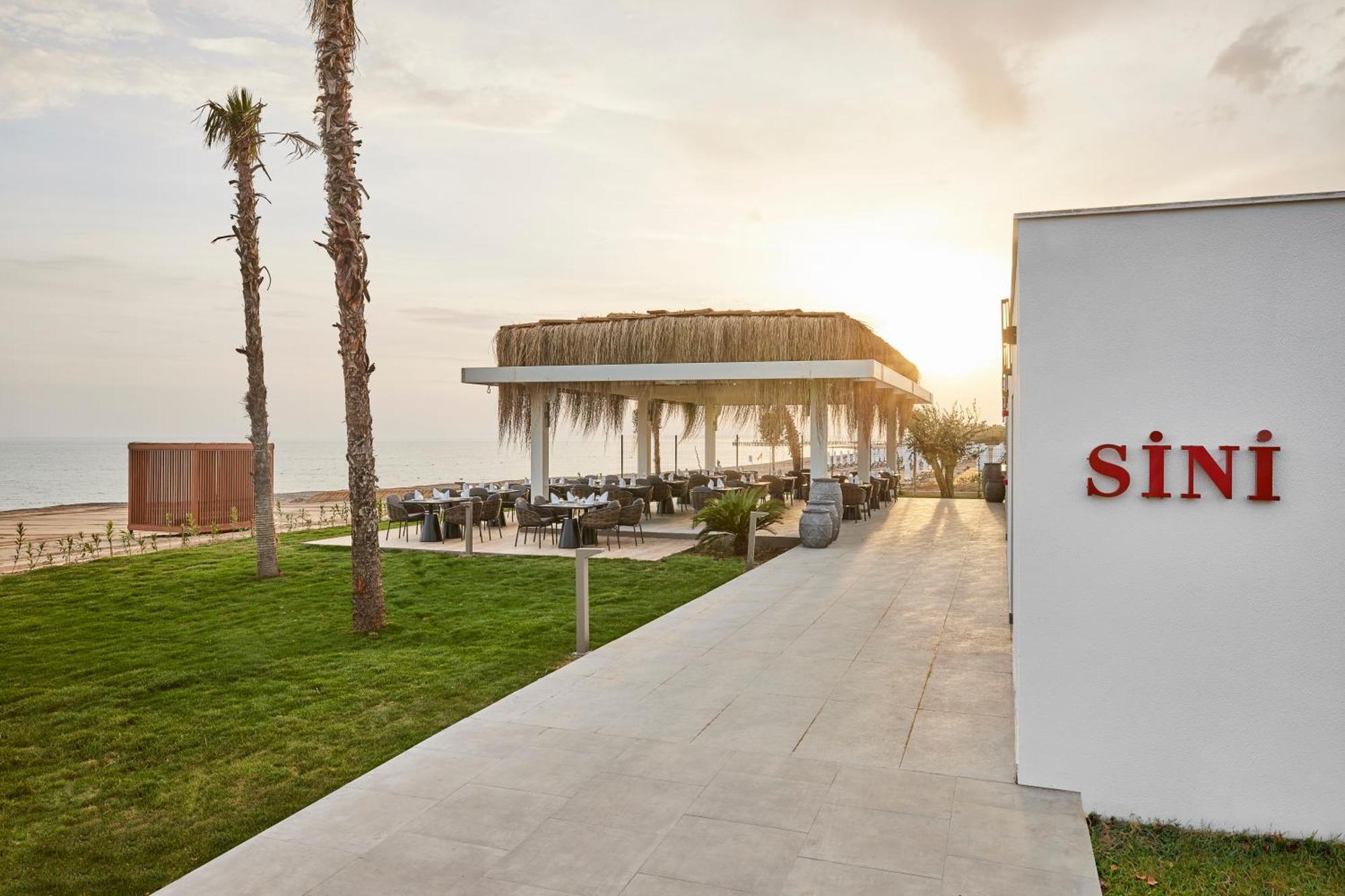 Отель Lusso Sorgun Сиде Экстерьер фото
